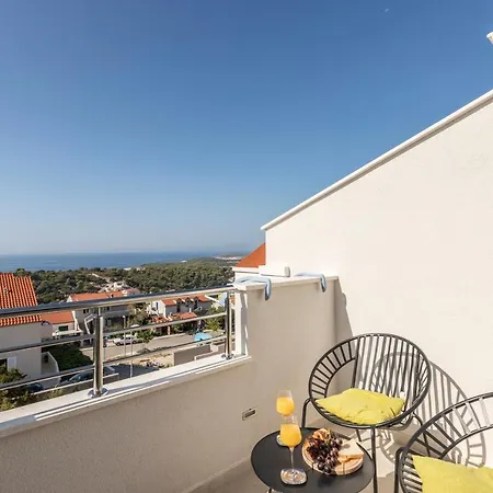 Homestay Hvar De Luxe 1 Hvar Town
