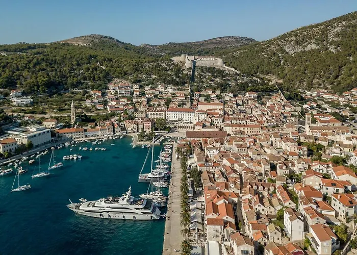 Hvar De Luxe 1 Hvar Town